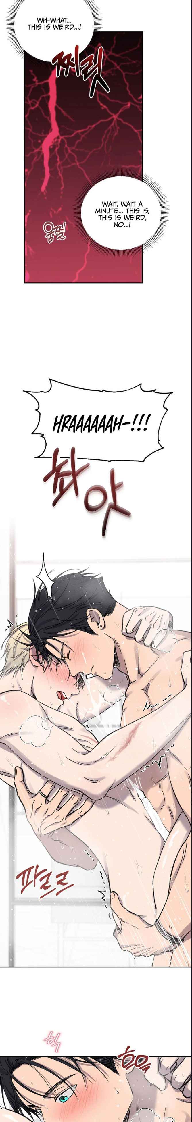 Love Jinx Chapter 84.5 - Page 10 in English