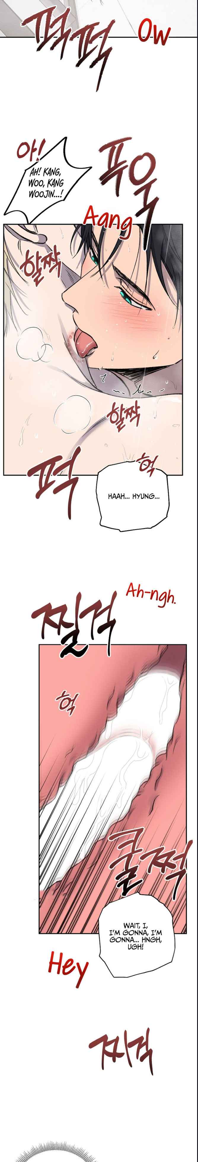 Love Jinx Chapter 84.5 - Page 9 in English
