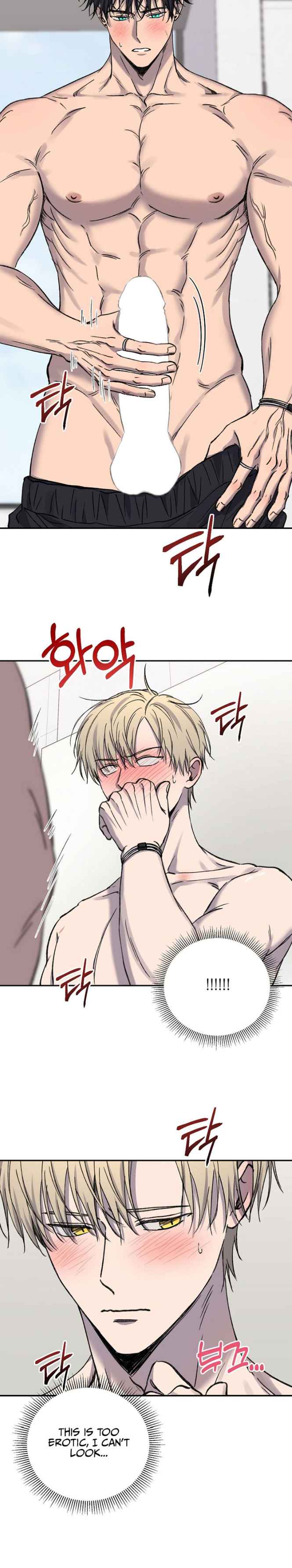 Love Jinx Chapter 84 - Page 10 in English