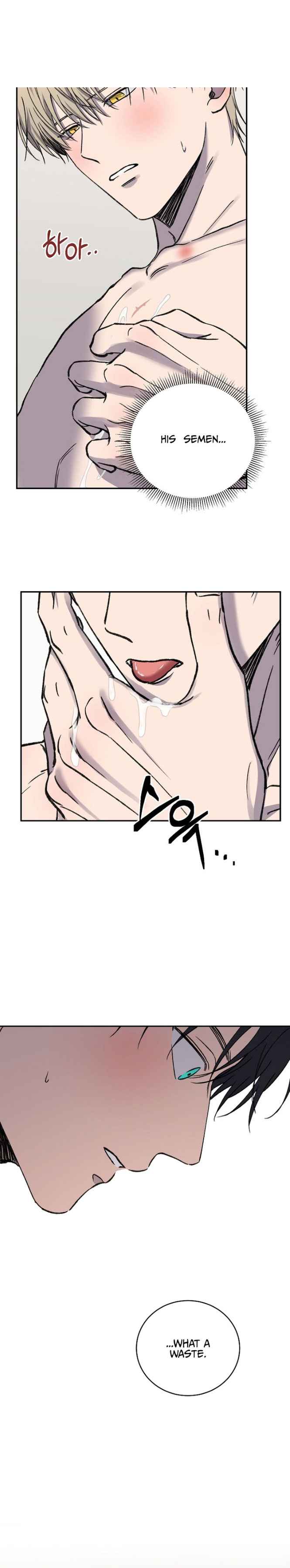 Love Jinx Chapter 84 - Page 13 in English