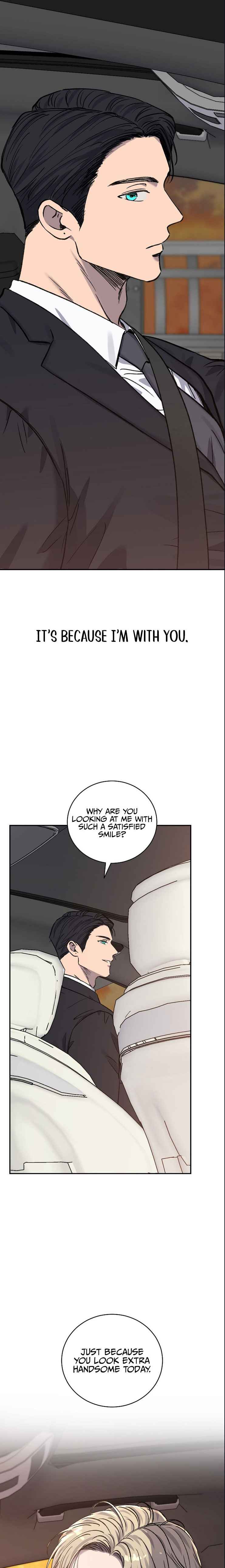 Love Jinx Chapter 85.5 - Page 13 in English