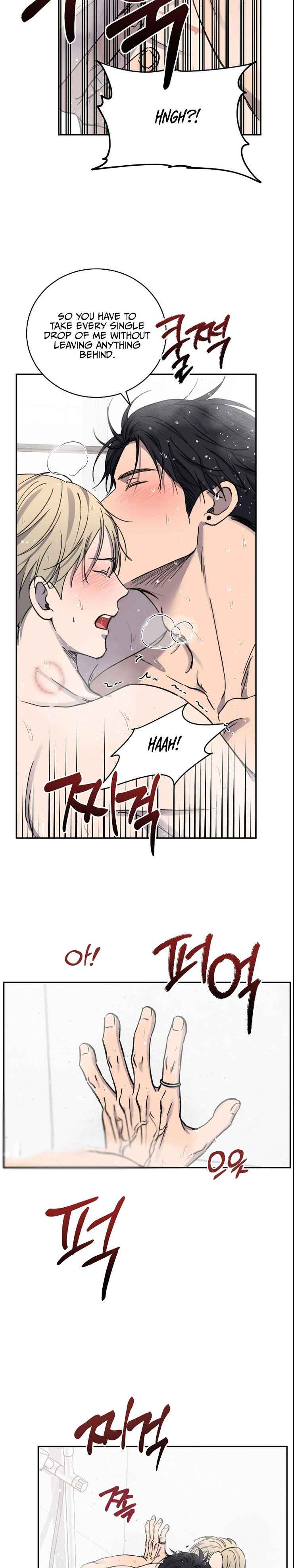 Love Jinx Chapter 85 - Page 3 in English
