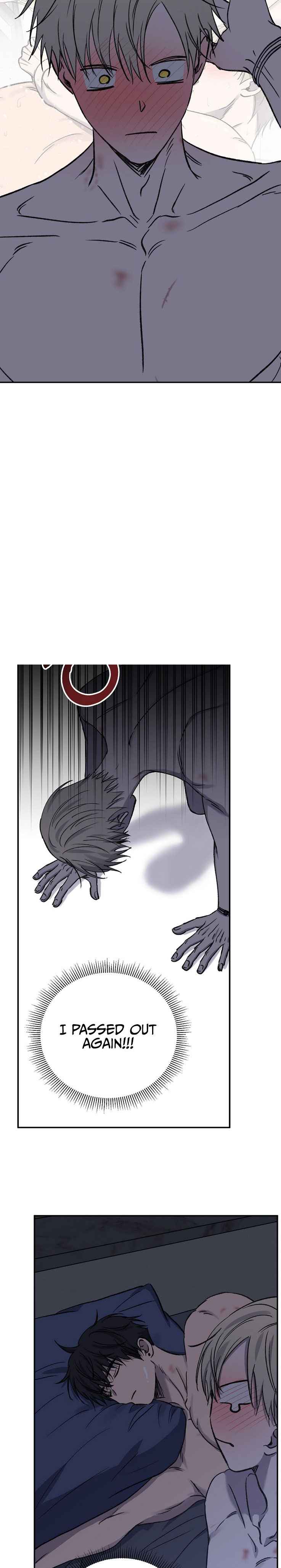 Love Jinx Chapter 85 - Page 9 in English