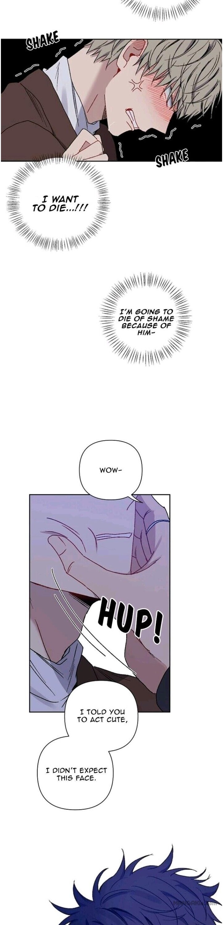 Love Jinx Chapter 9 - Page 11 in English