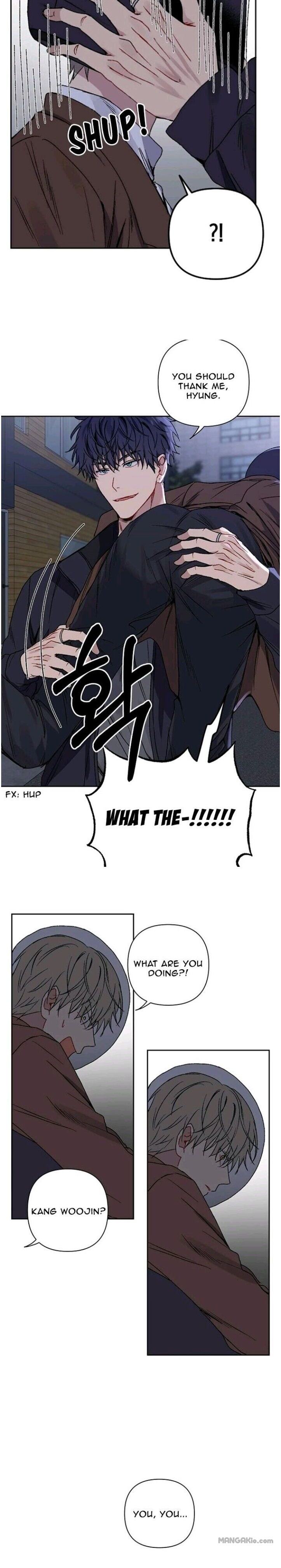Love Jinx Chapter 9 - Page 16 in English