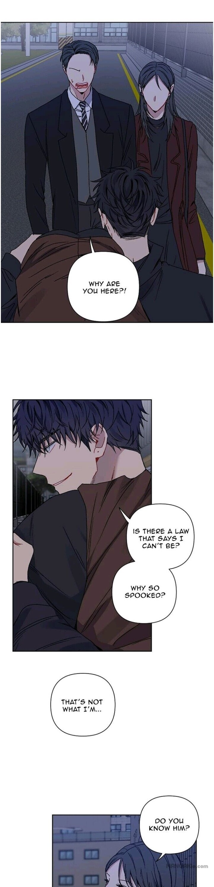 Love Jinx Chapter 9 - Page 17 in English