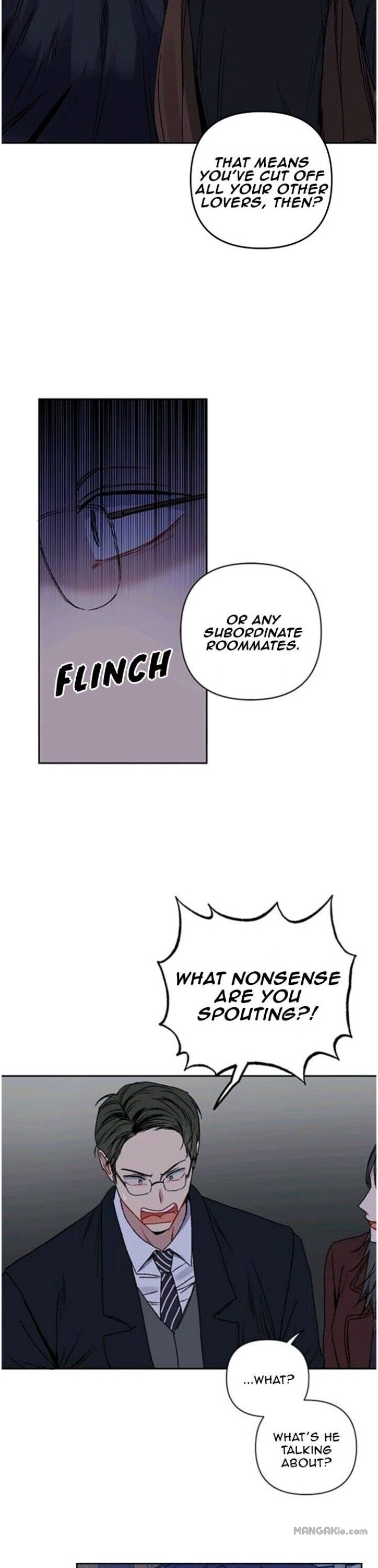 Love Jinx Chapter 9 - Page 20 in English