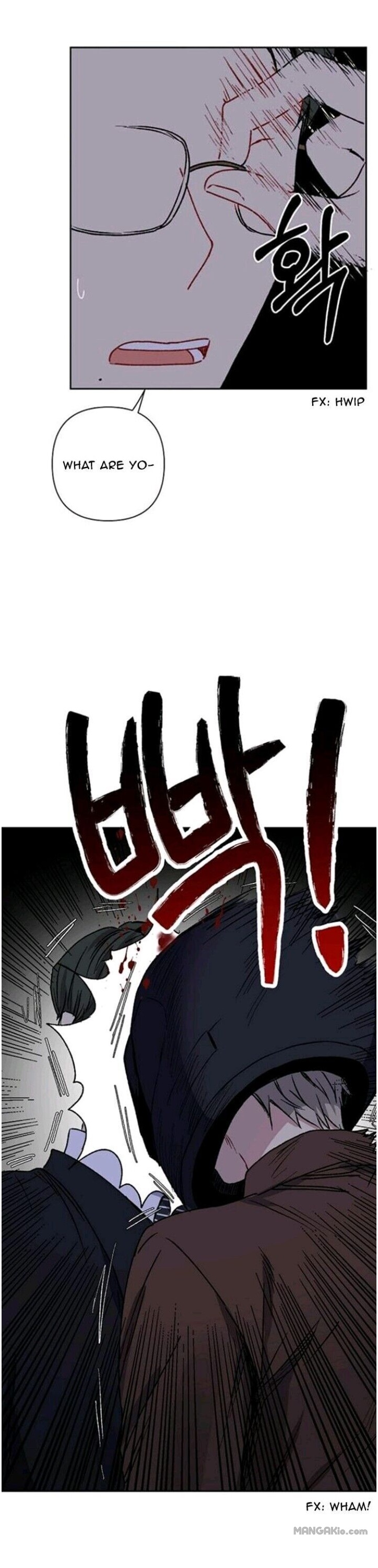 Love Jinx Chapter 9 - Page 25 in English