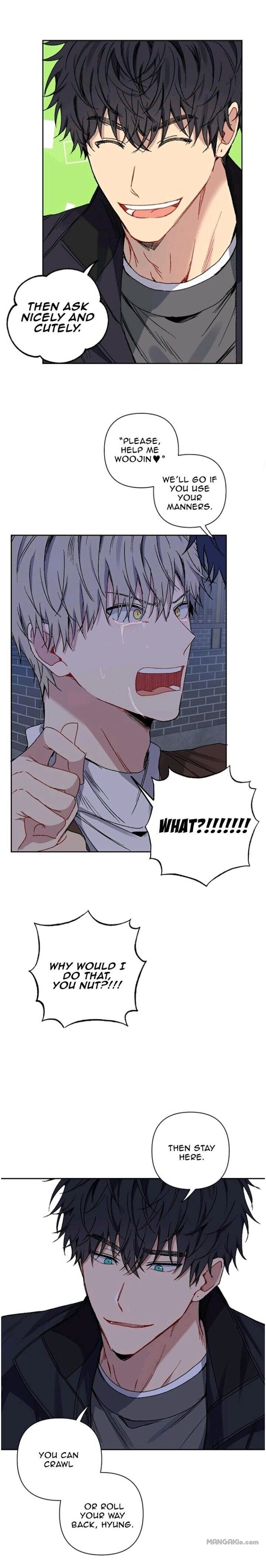 Love Jinx Chapter 9 - Page 8 in English