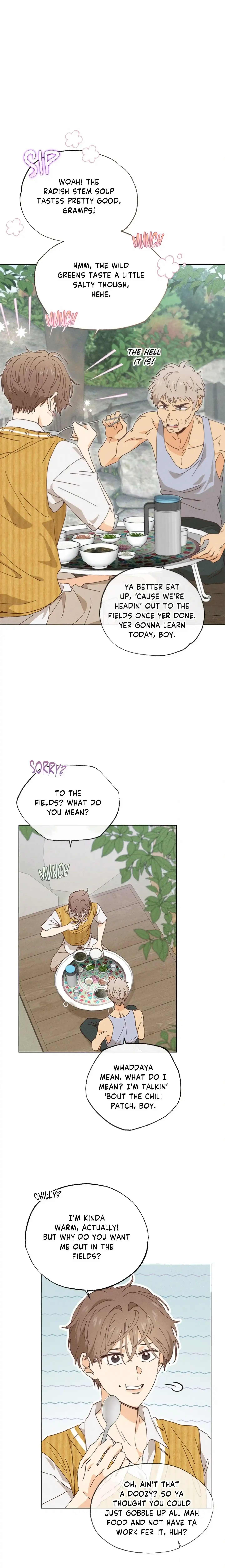 The Man from the Pepper Field [UNCENSORED] Chapter 1 - Page 13 in English