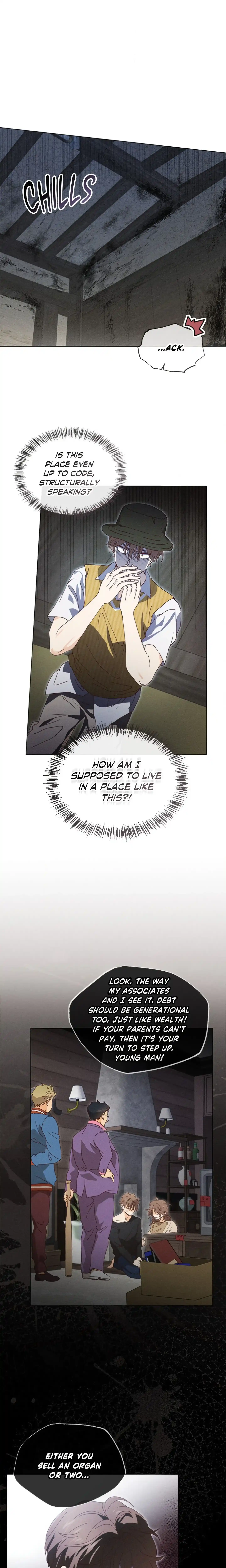 The Man from the Pepper Field [UNCENSORED] Chapter 1 - Page 6 in English