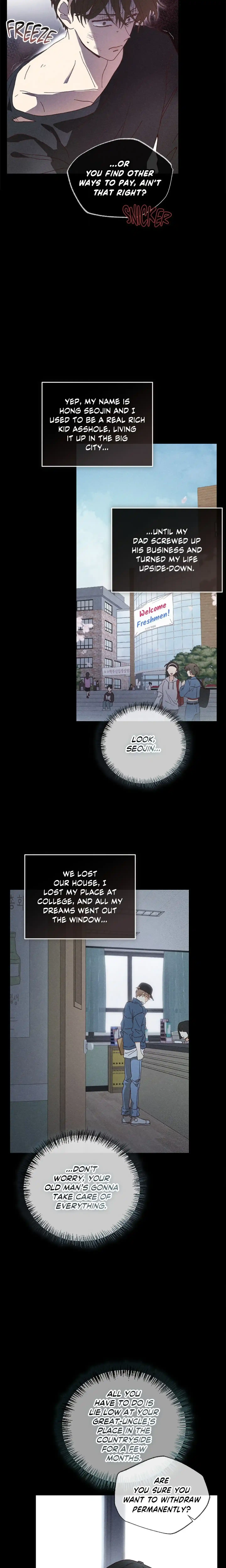The Man from the Pepper Field [UNCENSORED] Chapter 1 - Page 7 in English