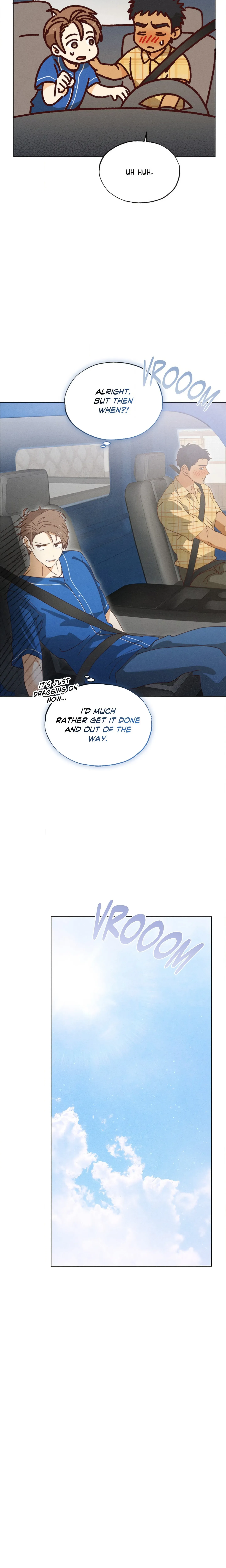 The Man from the Pepper Field [UNCENSORED] Chapter 10 - Page 12 in English