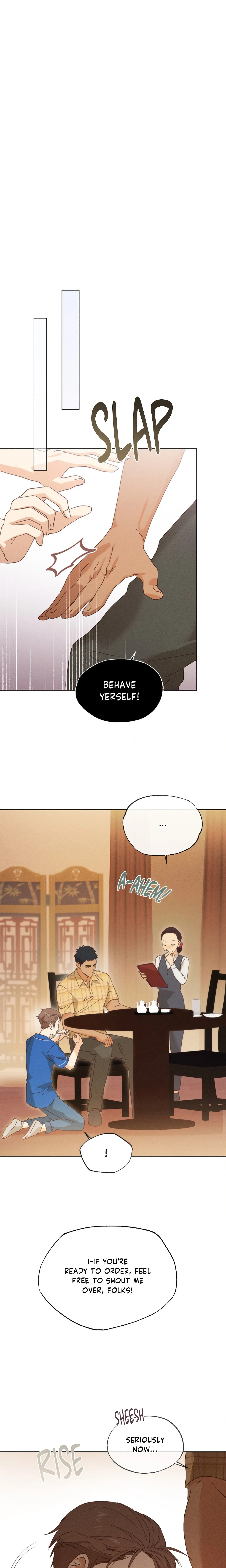The Man from the Pepper Field [UNCENSORED] Chapter 10 - Page 13 in English