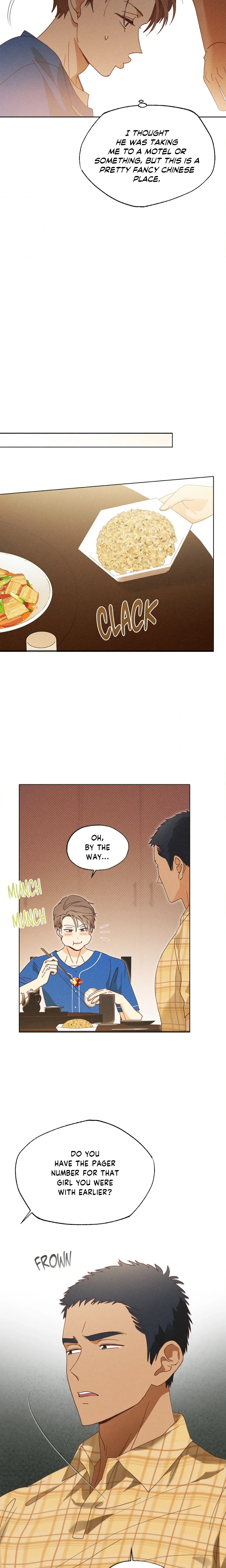The Man from the Pepper Field [UNCENSORED] Chapter 10 - Page 14 in English