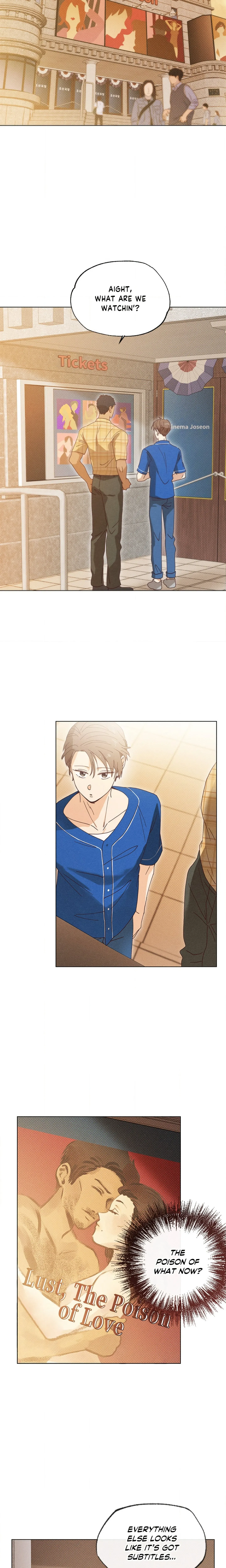 The Man from the Pepper Field [UNCENSORED] Chapter 10 - Page 16 in English