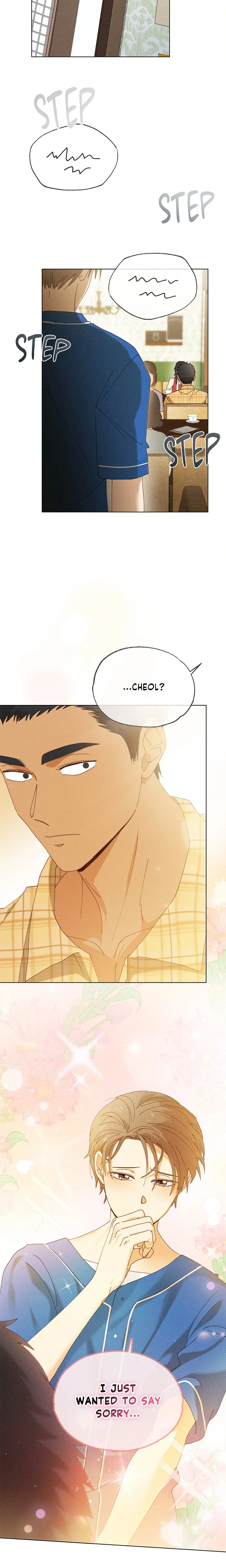 The Man from the Pepper Field [UNCENSORED] Chapter 10 - Page 3 in English