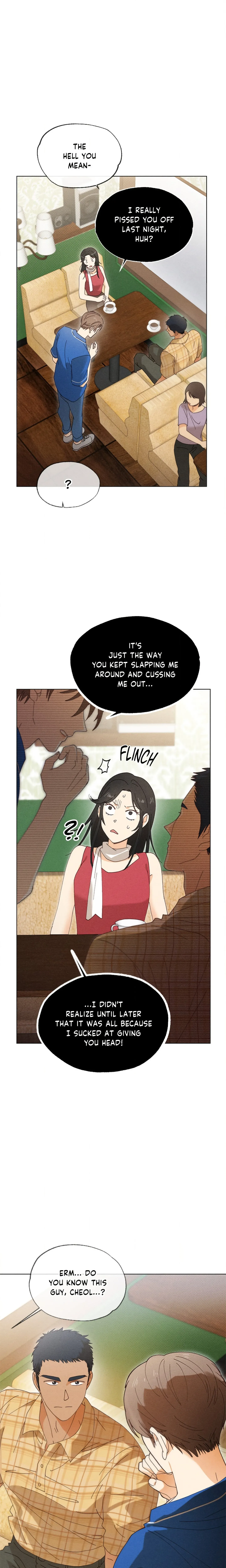 The Man from the Pepper Field [UNCENSORED] Chapter 10 - Page 4 in English