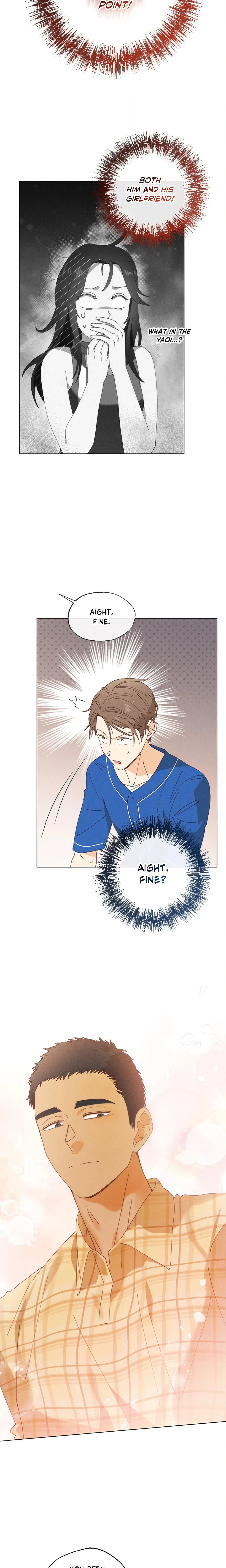 The Man from the Pepper Field [UNCENSORED] Chapter 10 - Page 7 in English