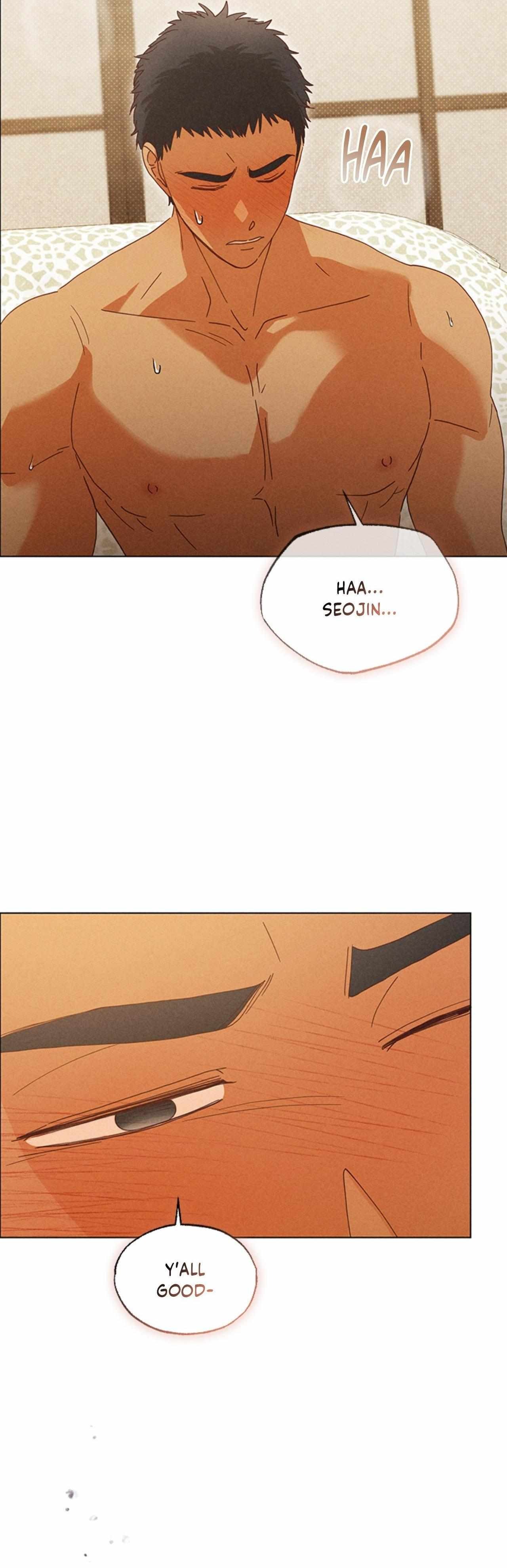 The Man from the Pepper Field [UNCENSORED] Chapter 11 - Page 35 in English