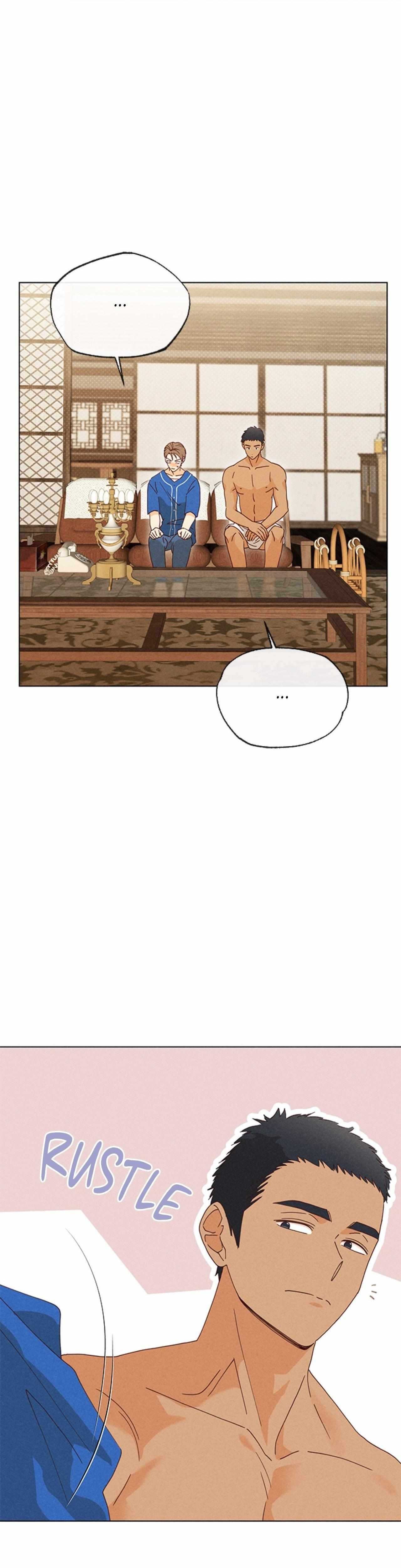 The Man from the Pepper Field [UNCENSORED] Chapter 11 - Page 6 in English