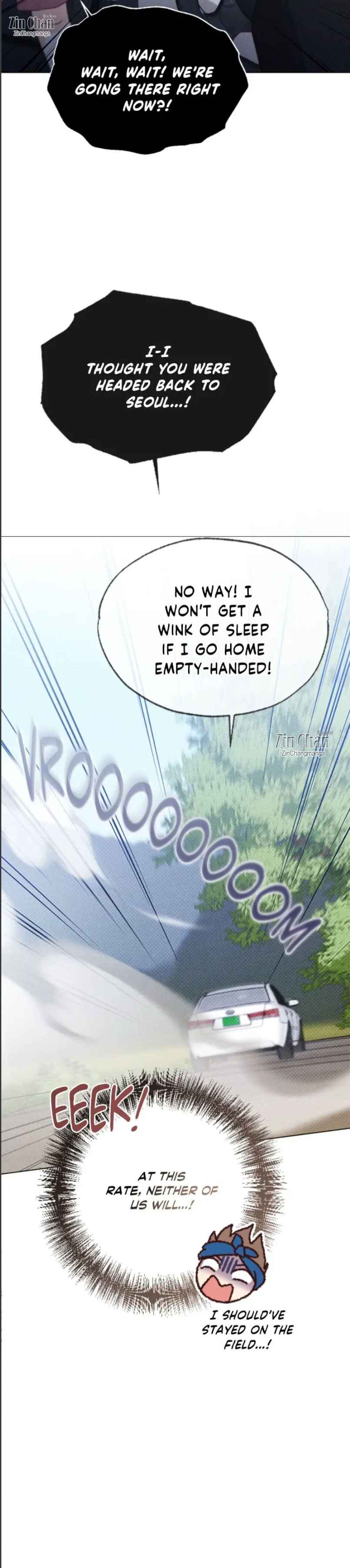 The Man from the Pepper Field [UNCENSORED] Chapter 12.5 - Page 10 in English