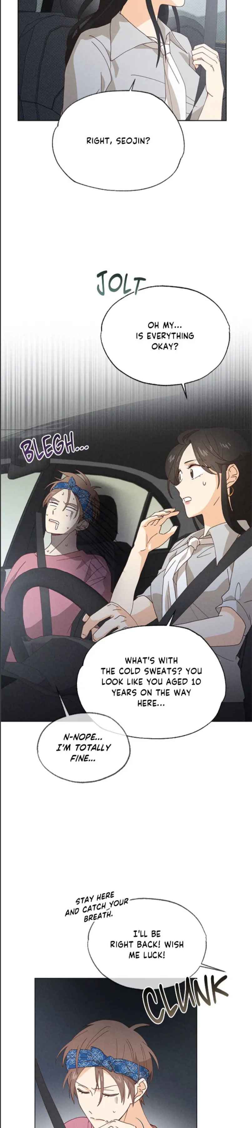 The Man from the Pepper Field [UNCENSORED] Chapter 12.5 - Page 12 in English
