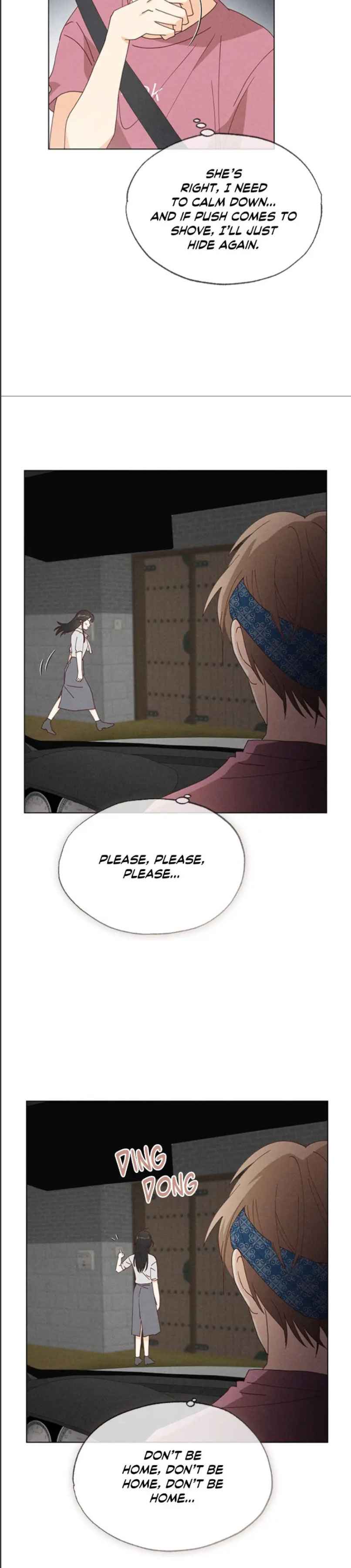 The Man from the Pepper Field [UNCENSORED] Chapter 12.5 - Page 13 in English
