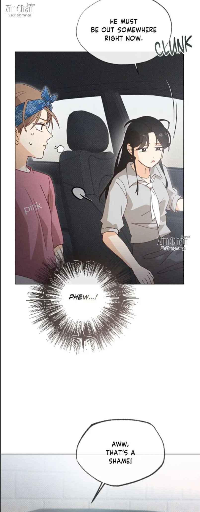 The Man from the Pepper Field [UNCENSORED] Chapter 12.5 - Page 15 in English