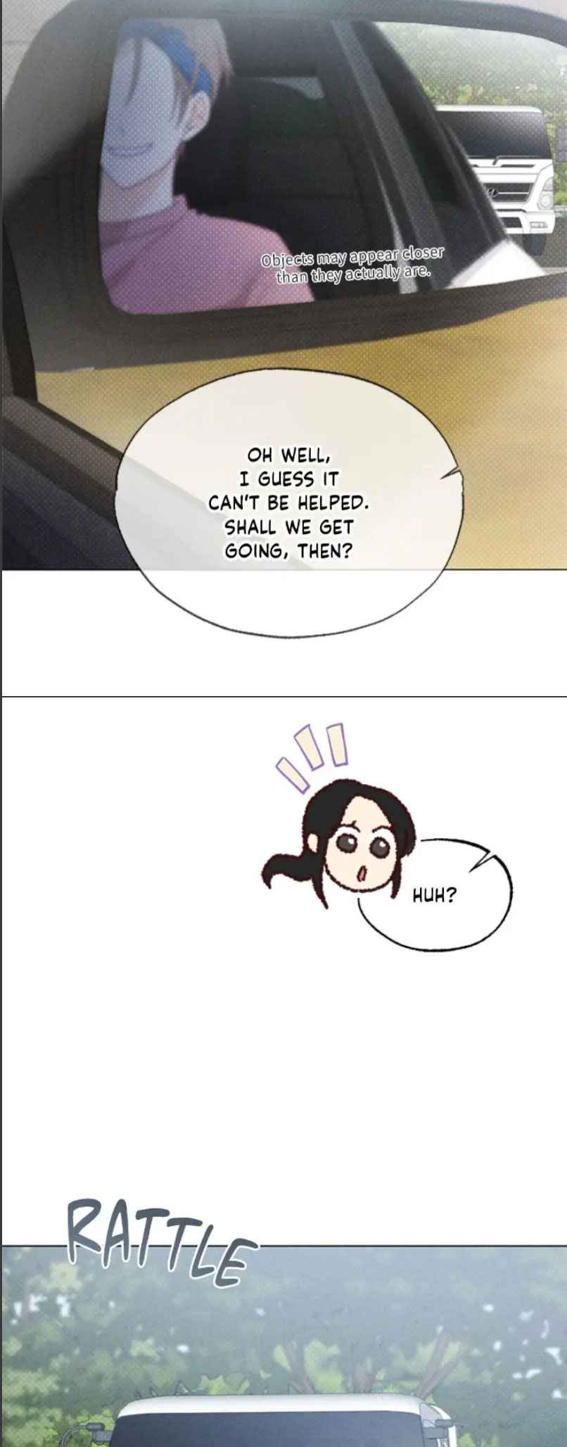 The Man from the Pepper Field [UNCENSORED] Chapter 12.5 - Page 16 in English