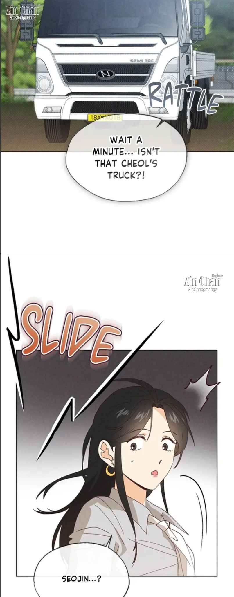 The Man from the Pepper Field [UNCENSORED] Chapter 12.5 - Page 17 in English