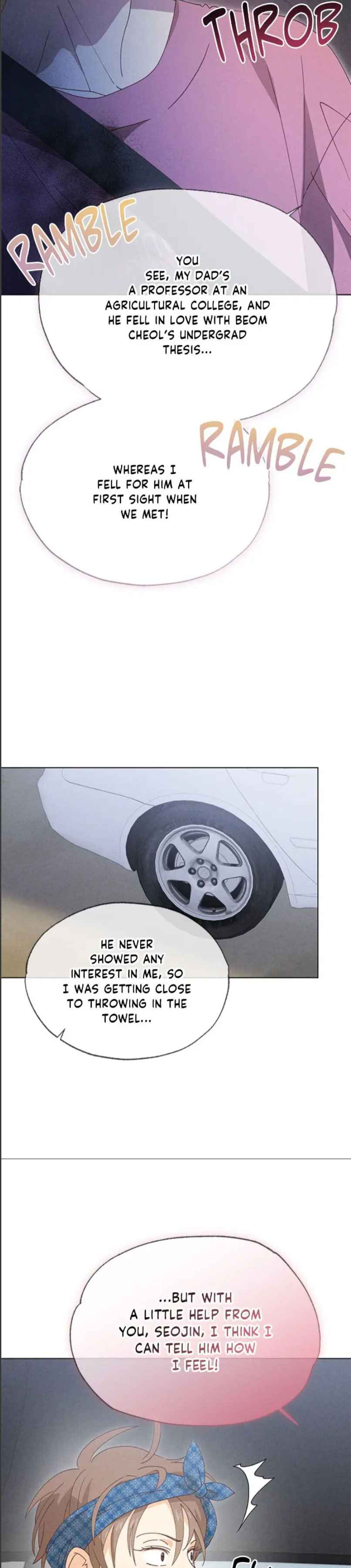 The Man from the Pepper Field [UNCENSORED] Chapter 12.5 - Page 8 in English