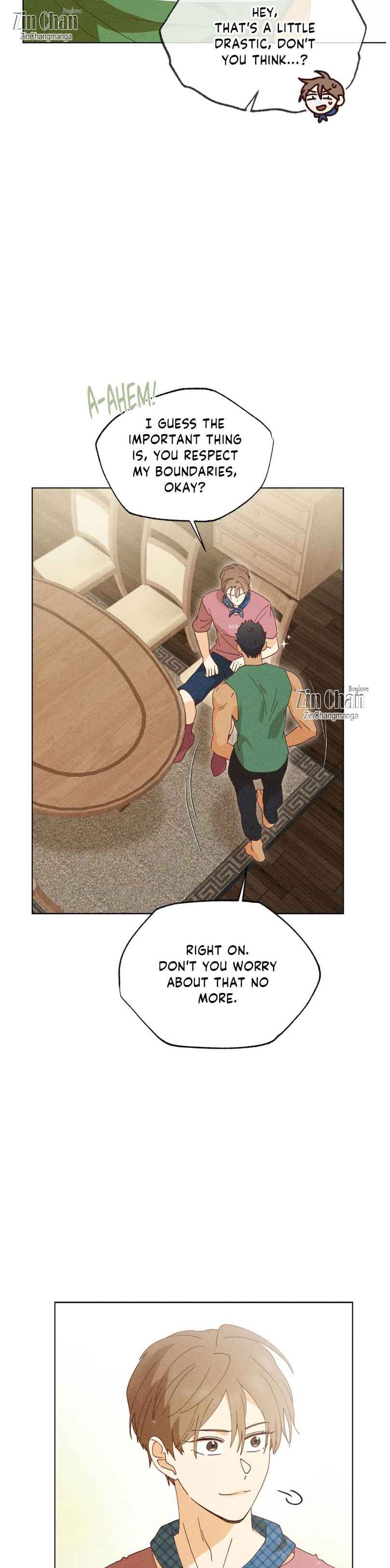 The Man from the Pepper Field [UNCENSORED] Chapter 13.5 - Page 11 in English