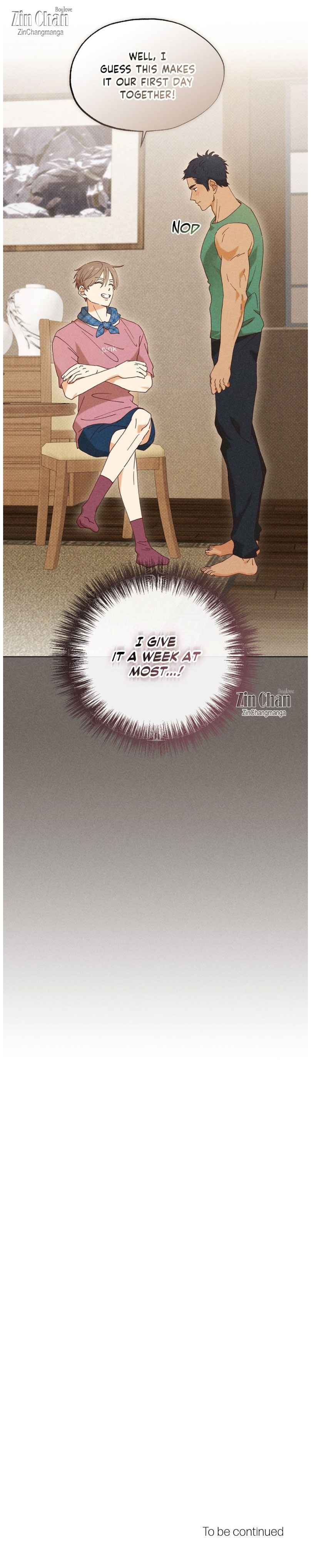 The Man from the Pepper Field [UNCENSORED] Chapter 13.5 - Page 13 in English