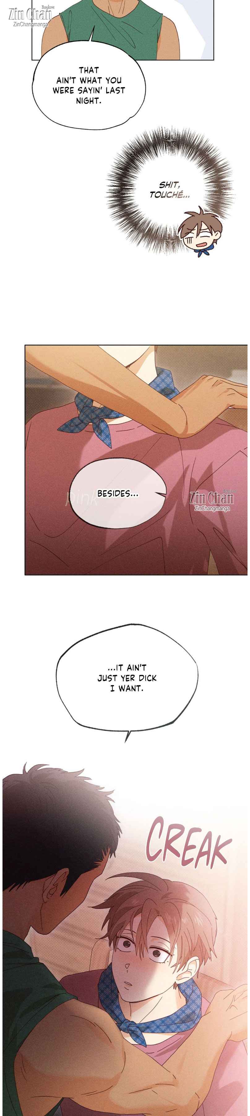 The Man from the Pepper Field [UNCENSORED] Chapter 13.5 - Page 3 in English