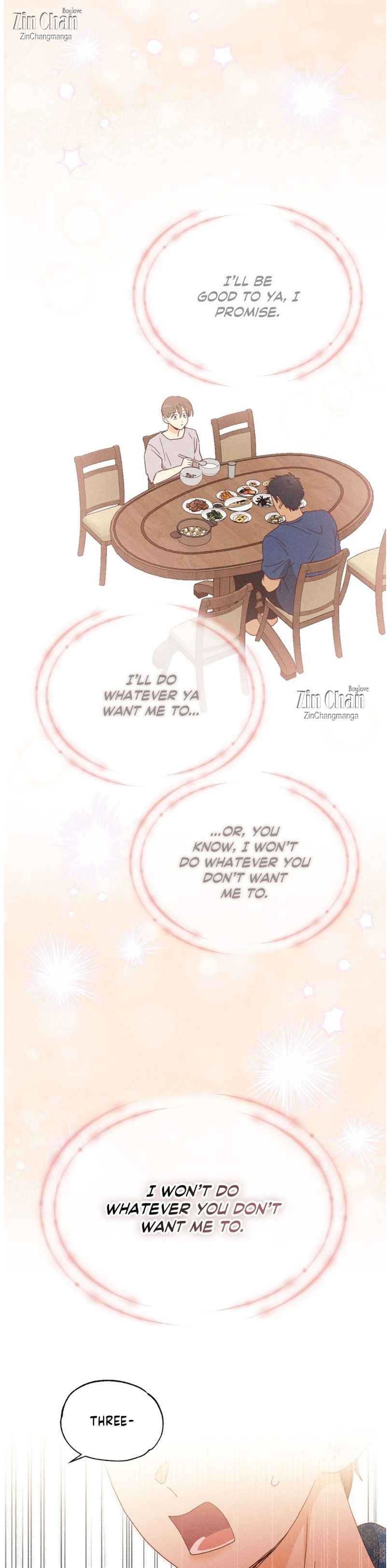 The Man from the Pepper Field [UNCENSORED] Chapter 13.5 - Page 7 in English