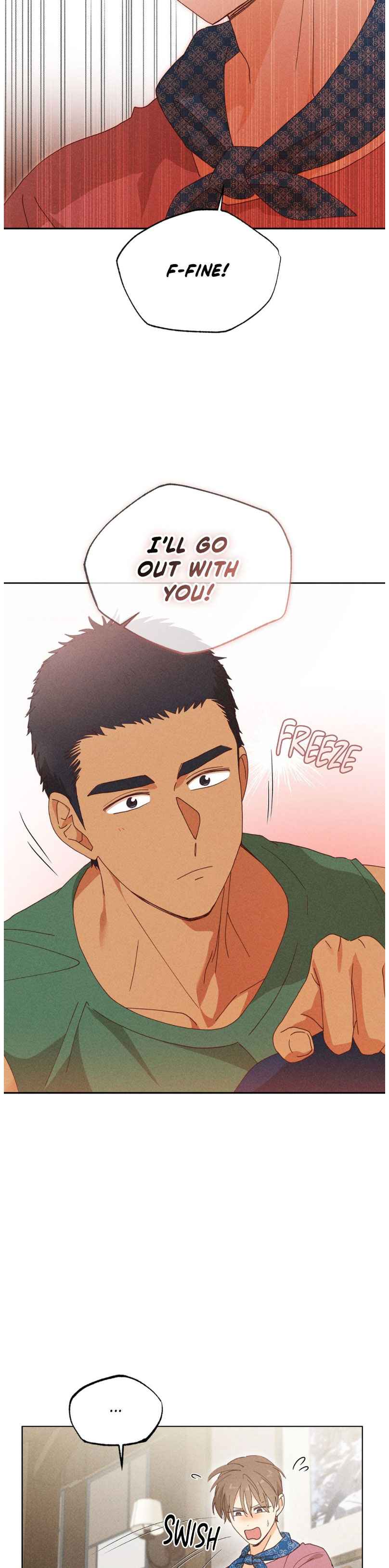 The Man from the Pepper Field [UNCENSORED] Chapter 13.5 - Page 8 in English