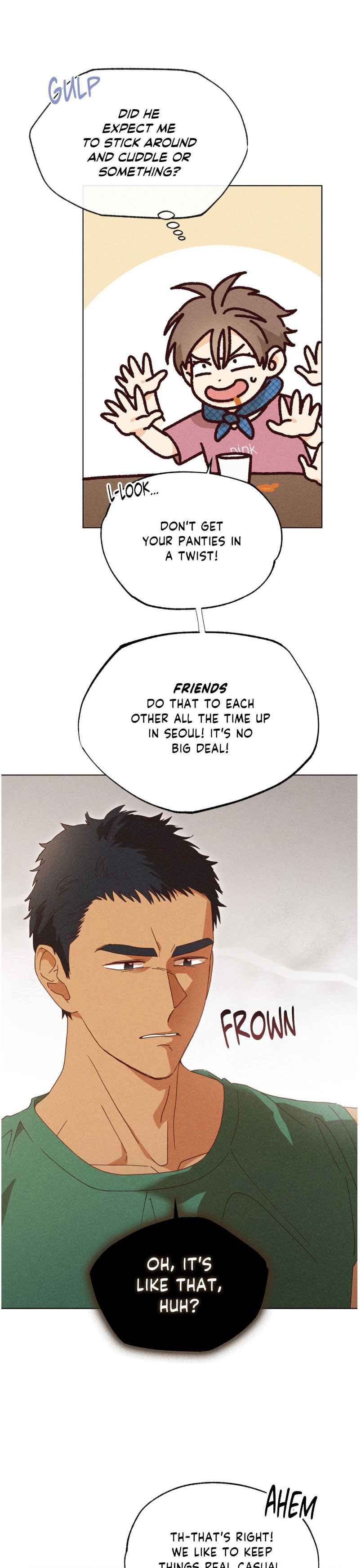 The Man from the Pepper Field [UNCENSORED] Chapter 13 - Page 16 in English