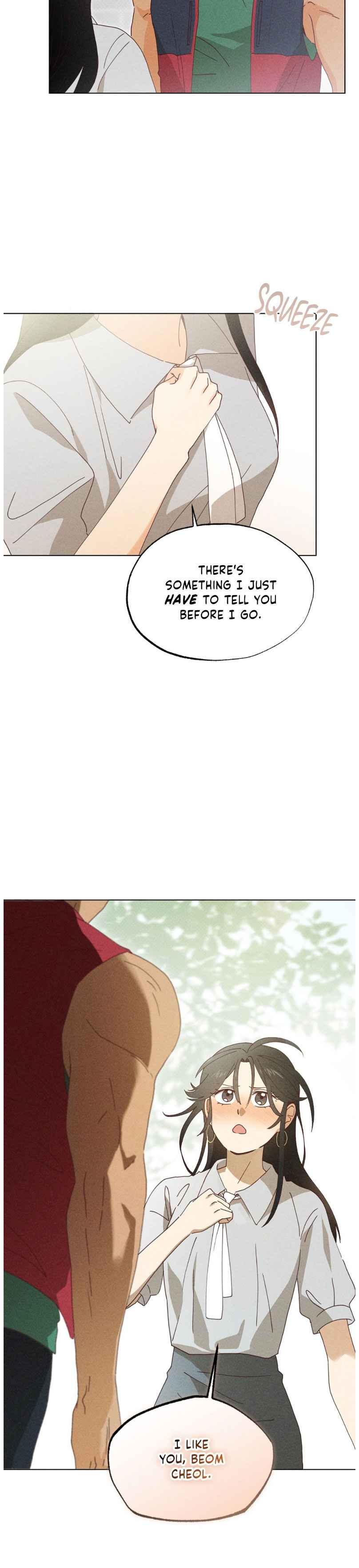 The Man from the Pepper Field [UNCENSORED] Chapter 13 - Page 5 in English