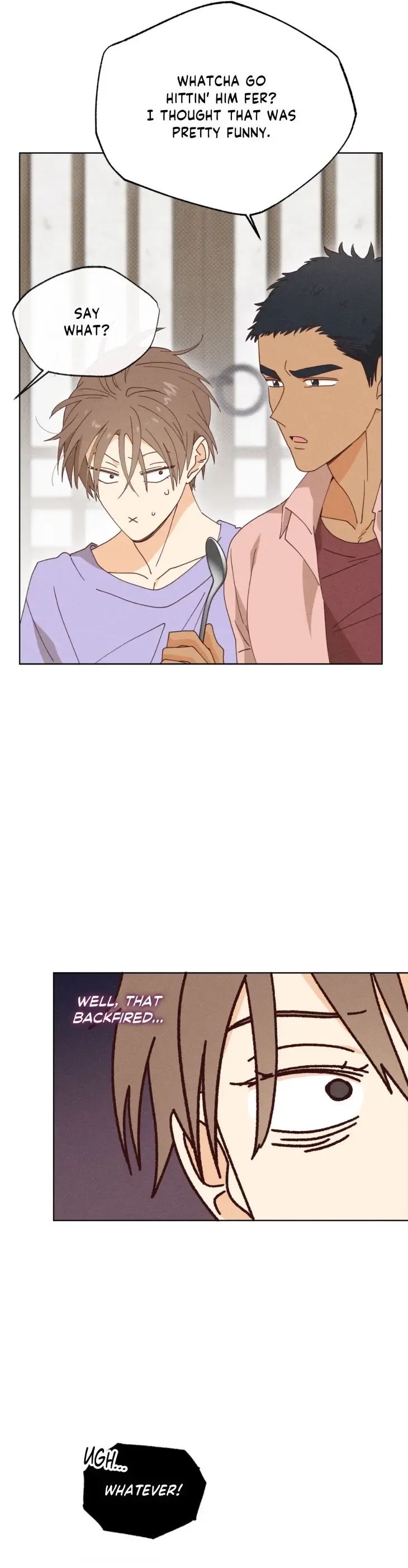 The Man from the Pepper Field [UNCENSORED] Chapter 14.5 - Page 14 in English