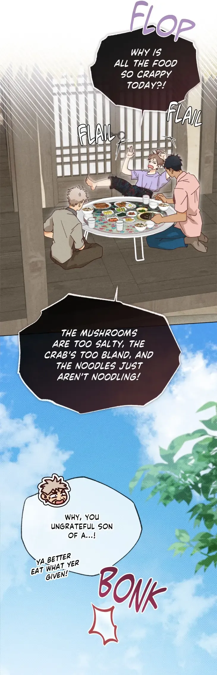 The Man from the Pepper Field [UNCENSORED] Chapter 14.5 - Page 15 in English