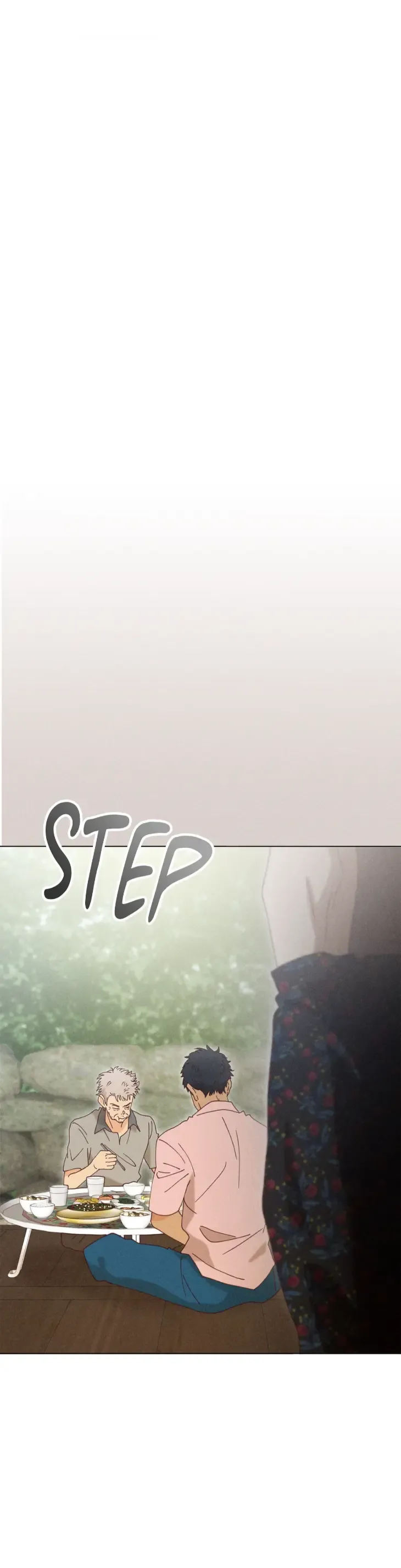 The Man from the Pepper Field [UNCENSORED] Chapter 14.5 - Page 8 in English