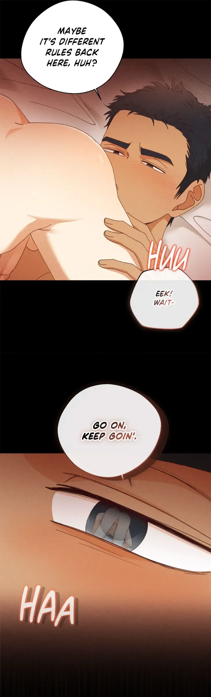 The Man from the Pepper Field [UNCENSORED] Chapter 14 - Page 11 in English