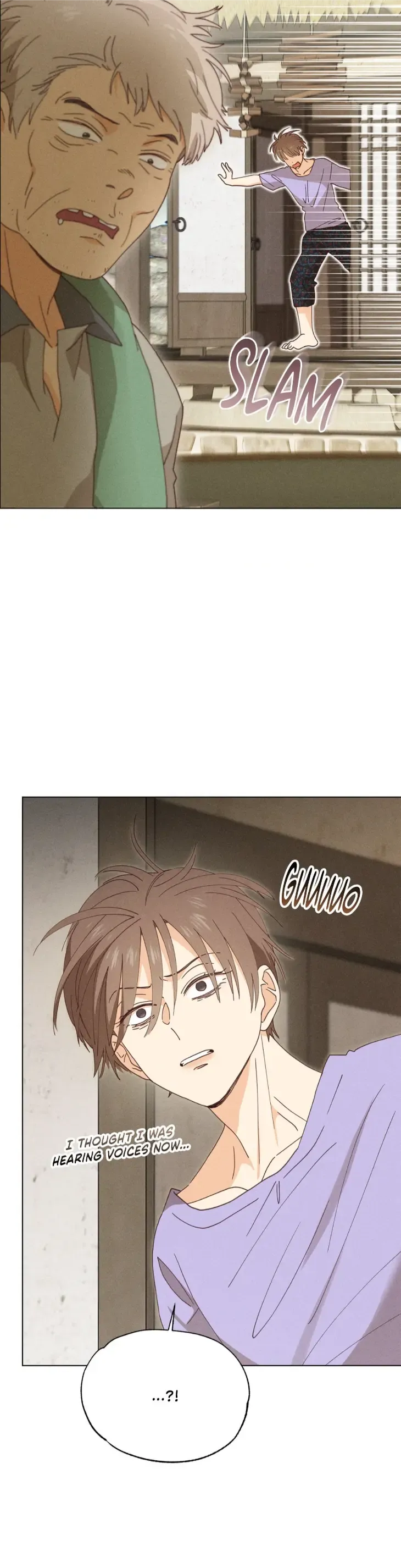 The Man from the Pepper Field [UNCENSORED] Chapter 14 - Page 19 in English