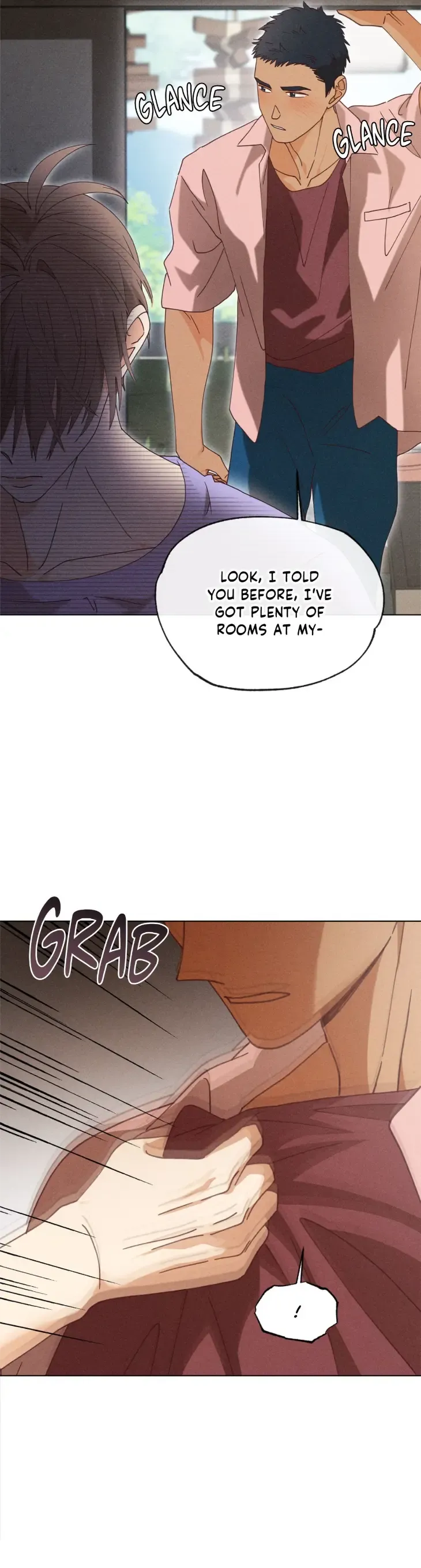 The Man from the Pepper Field [UNCENSORED] Chapter 14 - Page 23 in English