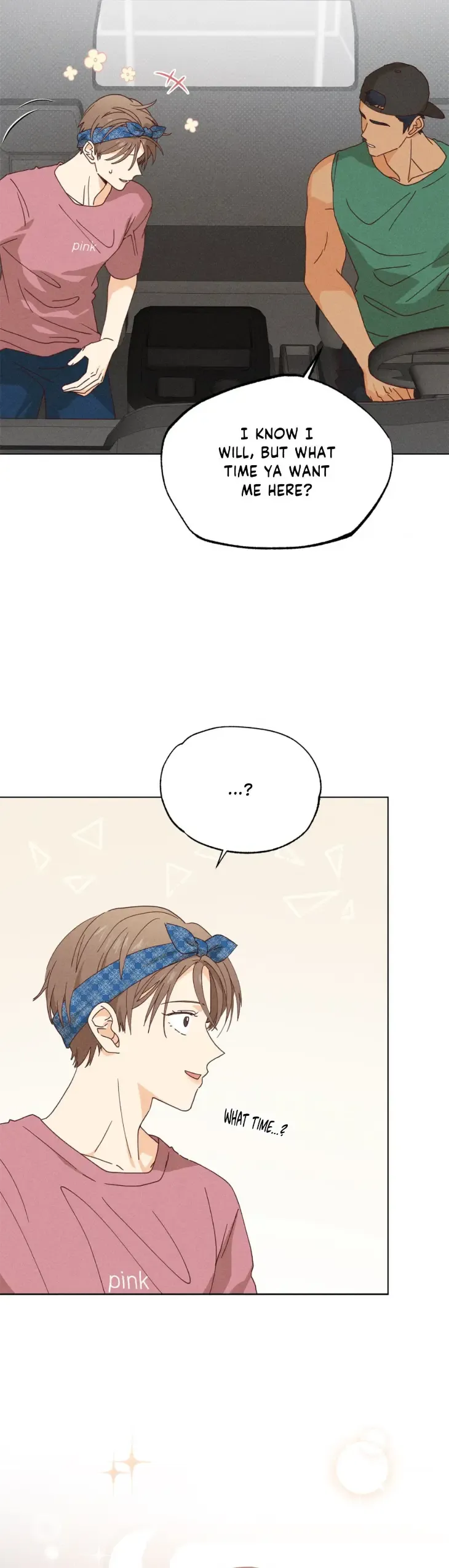 The Man from the Pepper Field [UNCENSORED] Chapter 14 - Page 3 in English