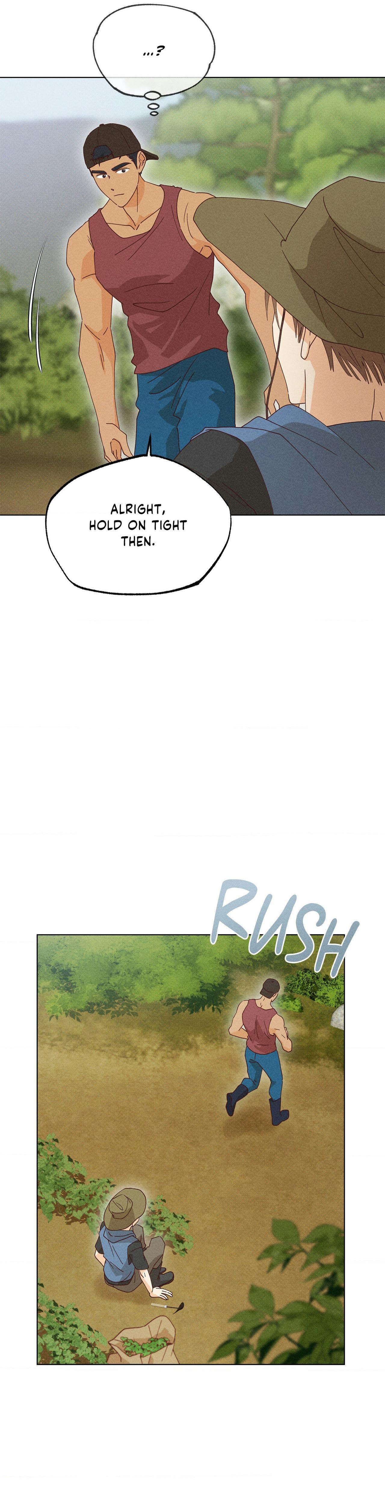 The Man from the Pepper Field [UNCENSORED] Chapter 15 - Page 10 in English