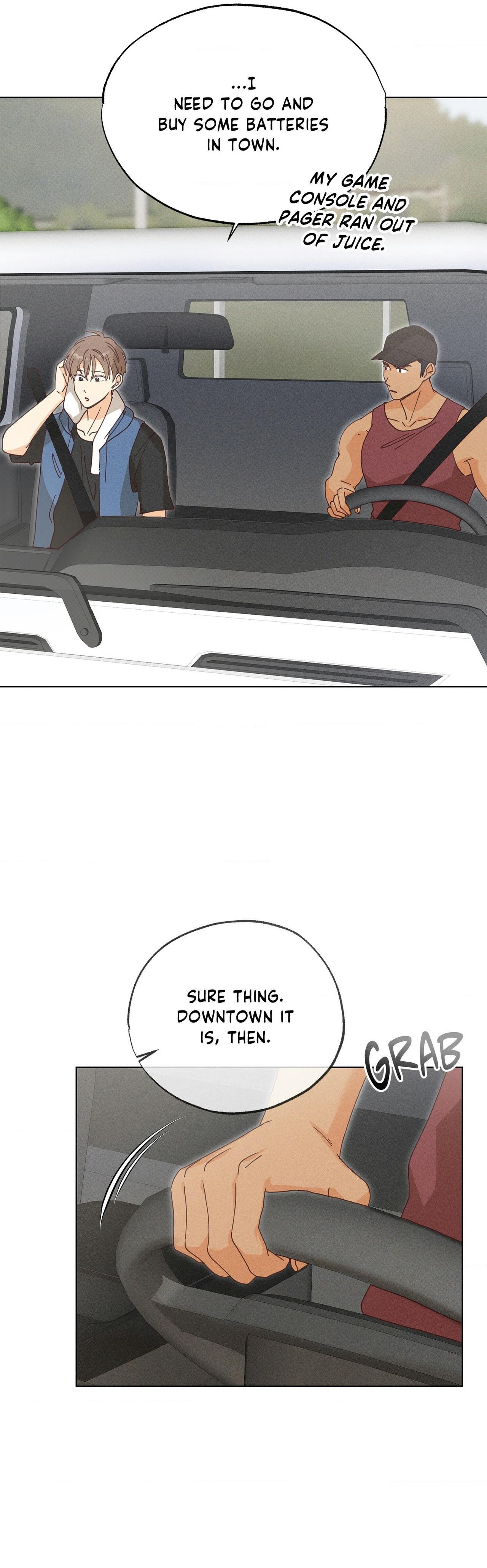 The Man from the Pepper Field [UNCENSORED] Chapter 15 - Page 17 in English