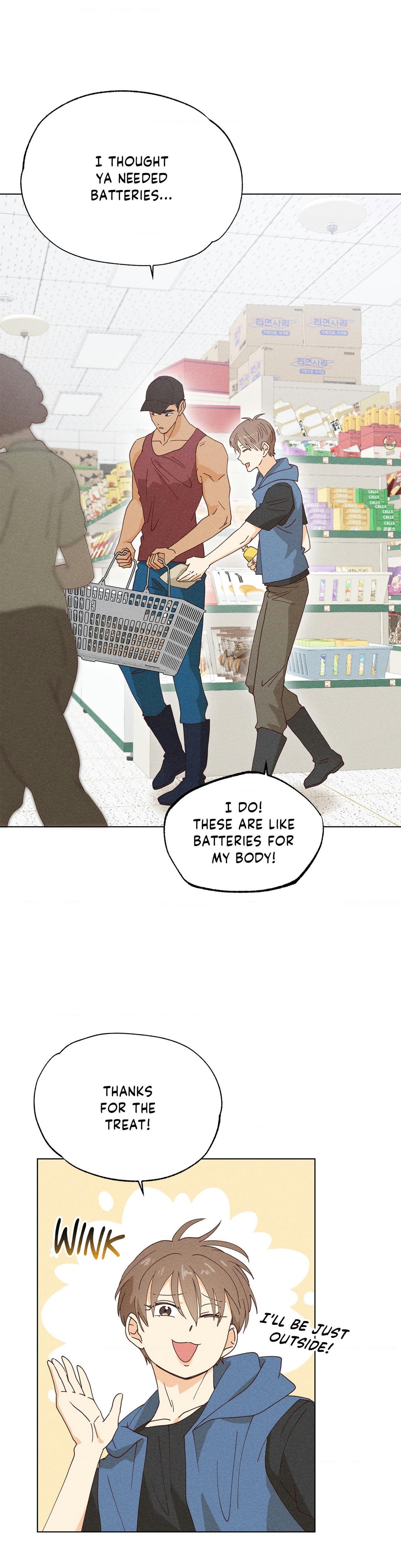 The Man from the Pepper Field [UNCENSORED] Chapter 15 - Page 19 in English