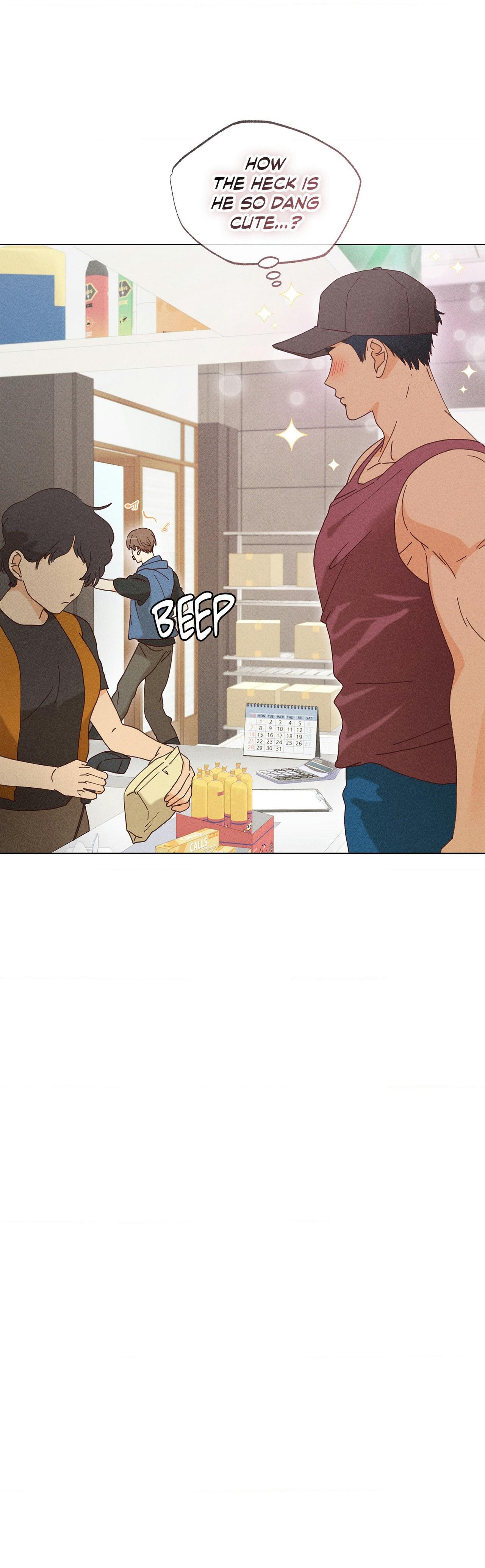 The Man from the Pepper Field [UNCENSORED] Chapter 15 - Page 20 in English
